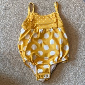 Baby girl bathing suit